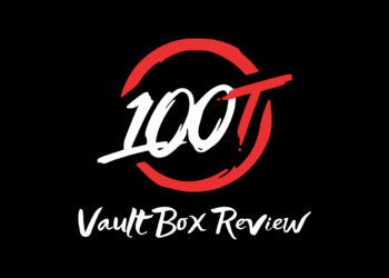 100 Thieves Vault Box 2023 (Review) | ViewFromALove