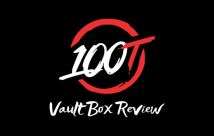 100 Thieves Vault Box 2023 (Review) | ViewFromALove