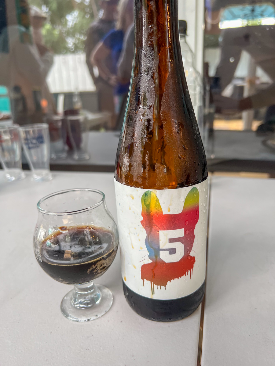 5th Anniversary Imperial Stout - Civil Society Brewing | ViewFromALove