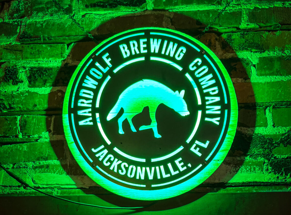 Aardwolf Brewing Company (Review) | ViewFromALove