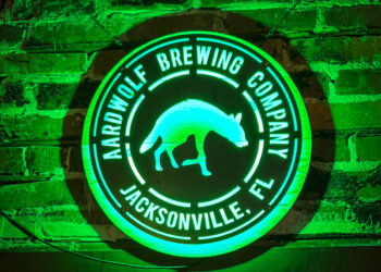 Aardwolf Brewing Company (Review) | ViewFromALove