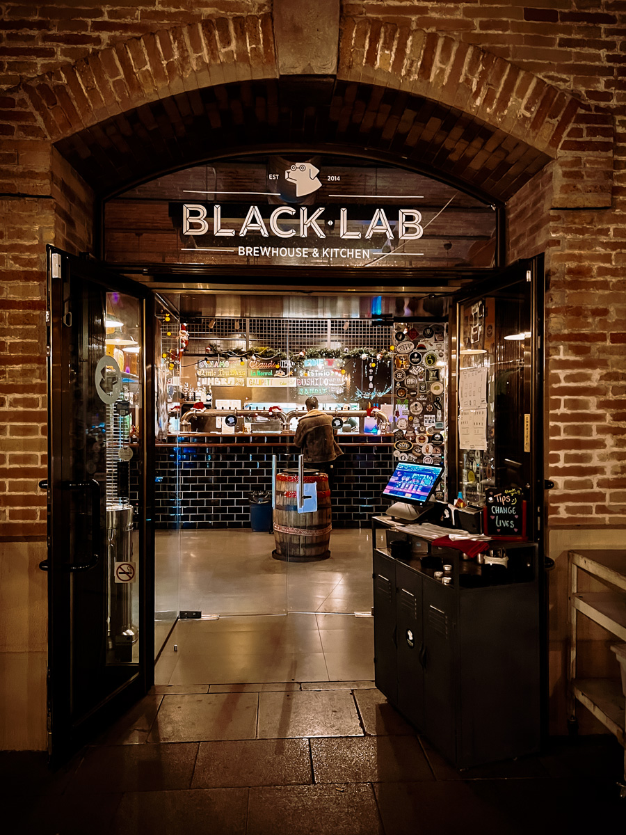 BlackLab Brewhouse & Kitchen | ViewFromALove
