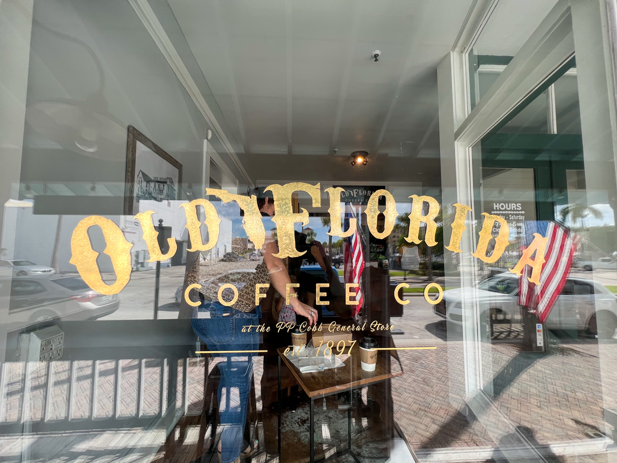 About Old Florida Coffee Co. | ViewFromALove