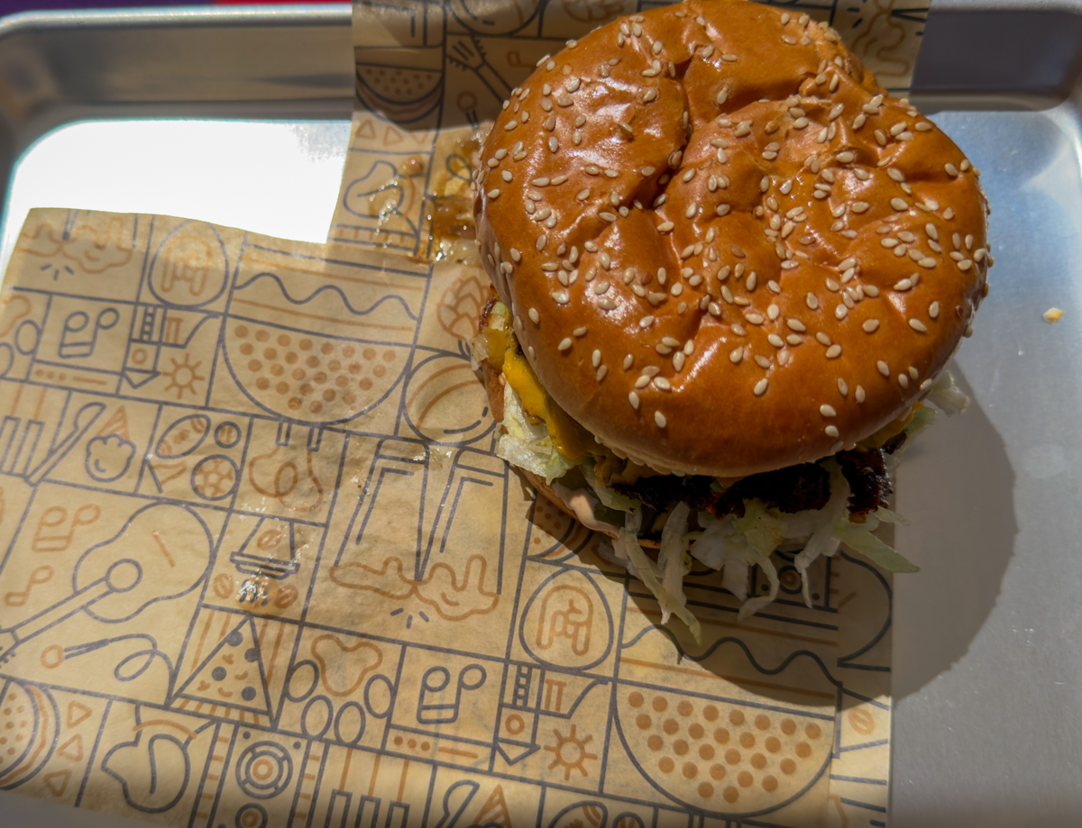 American Burger - Stack'd Burgers