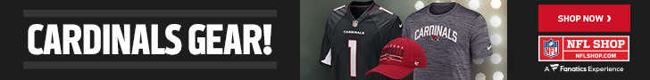 Official Arizona Cardinals Jerseys, Hats and Merchandise