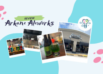 Arkane Aleworks - Largo, Florida (Review)