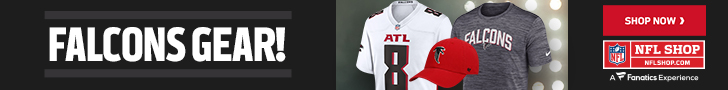 Official Atlanta Falcons Jerseys, Hats and Merchandise
