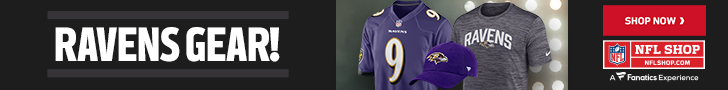 Official Baltimore Ravens Jerseys, Hats and Merchandise