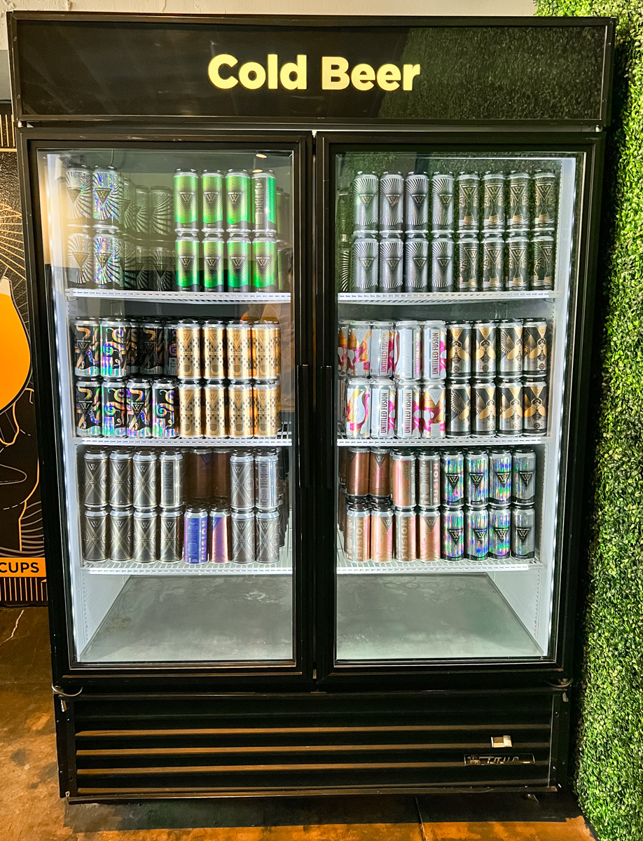 Craft Beer To-Go - Woven Water Brewing Company | ViewFromALove