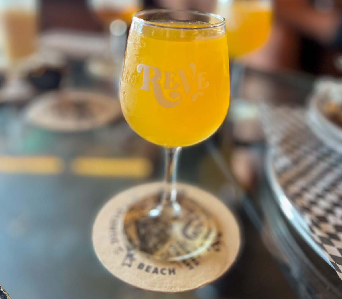 Blind in the Light - Reve Brewing | ViewFromALove