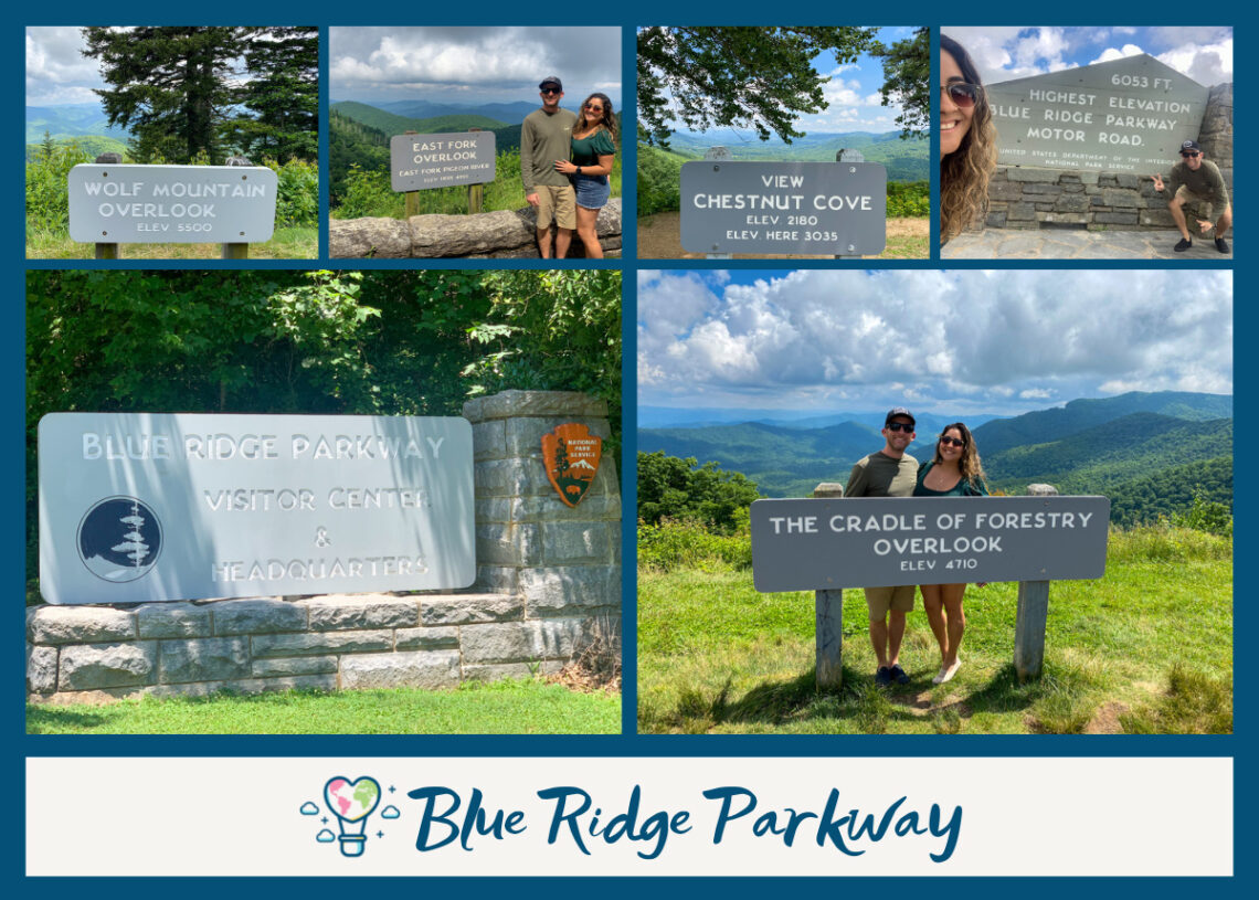 Blue Ridge Parkway (Photos) - ViewFromALove