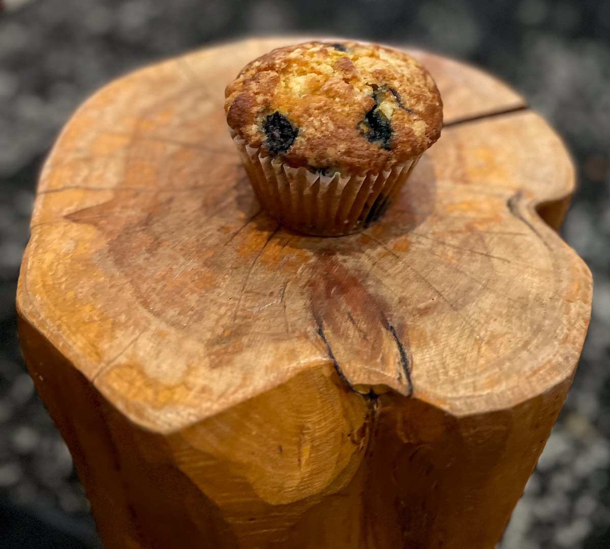 Blueberry Muffin - Ink Factory Brewing | ViewFromALove