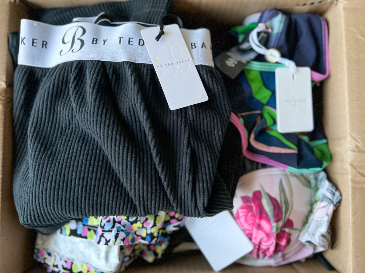 Ted Baker Clothing (Women's Basic Box) - Boutique by the Box | ViewFromALove