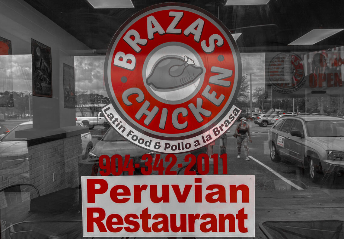 Brazas Chicken (Review) | ViewFromALove