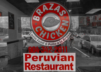 Brazas Chicken (Review) | ViewFromALove
