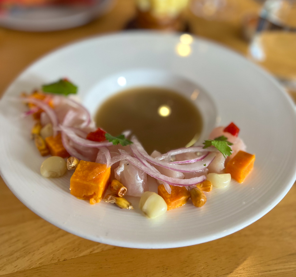 Ceviche Lima - Llama Restaurant | ViewFromALove