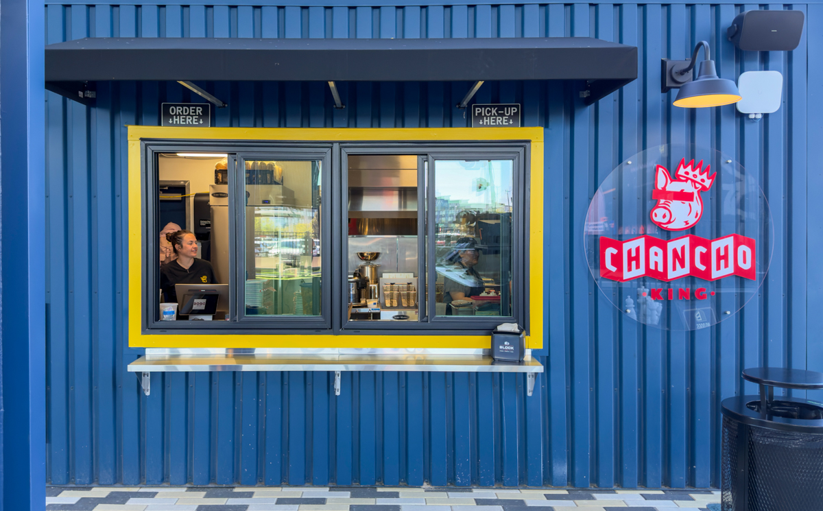 Chancho King at The Block Jax