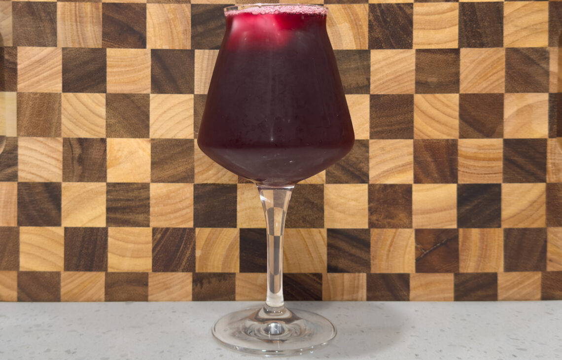 Chicha Morada - Peruvian Purple Corn Drink (Recipe)