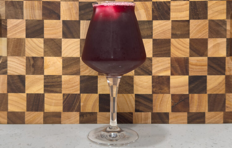 Chicha Morada - Peruvian Purple Corn Drink (Recipe)
