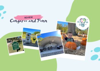 Congaree and Penn (Review) | ViewFromALove