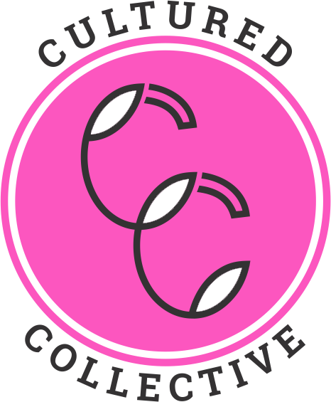 Cultured Collective Brewing Co. Logo | ViewFromALove