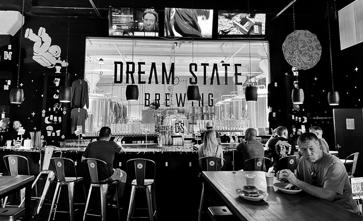 Dream State Brewing at Sistrunk Marketplace | ViewFromALove
