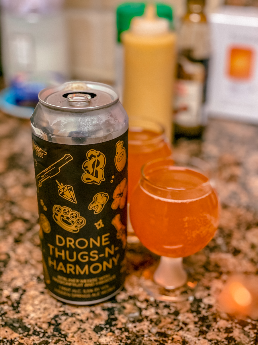 Drone Thugs-N-Harmony - Hidden Springs Ale Works | ViewFromALove