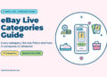 Complete eBay Live Categories Guide (2026)