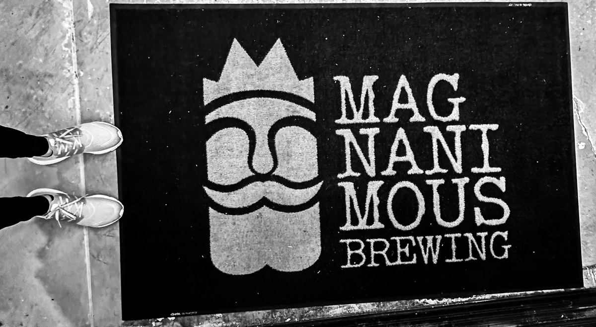Magnanimous Brewing | ViewFromALove