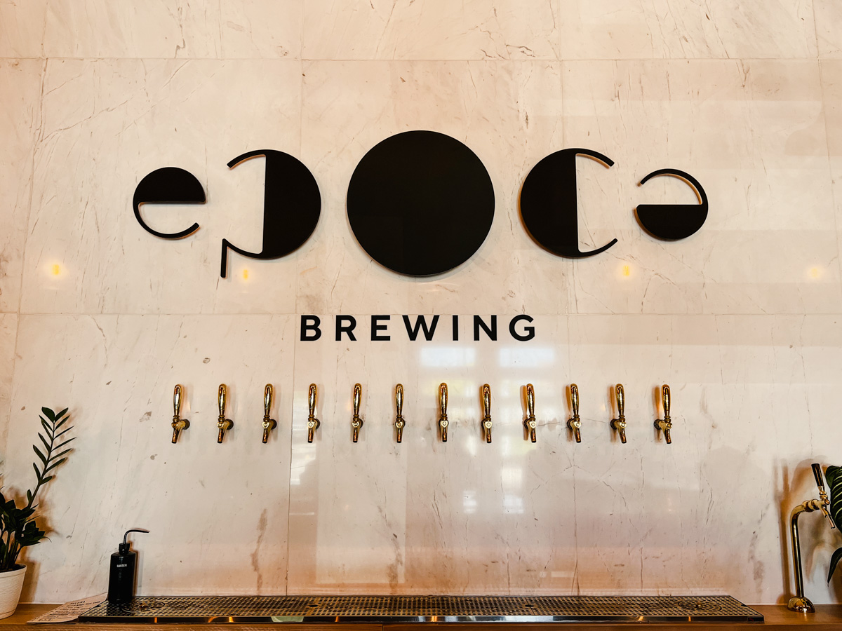 Epoca Brewing Company - Miami, Florida | ViewFromALove