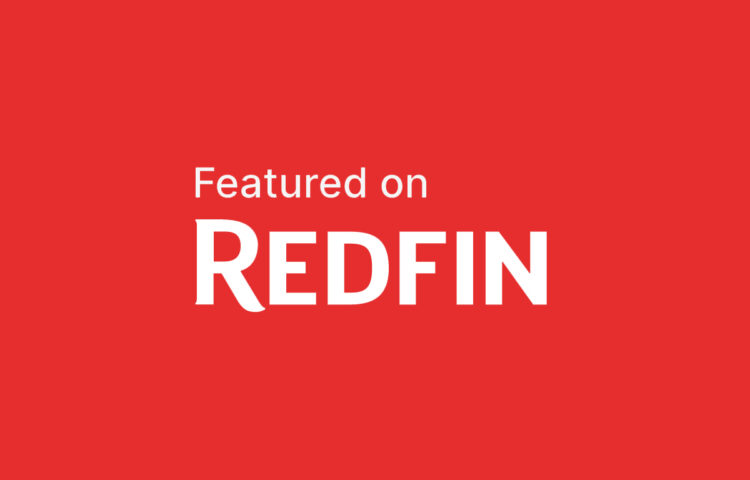 Featured on Redfin