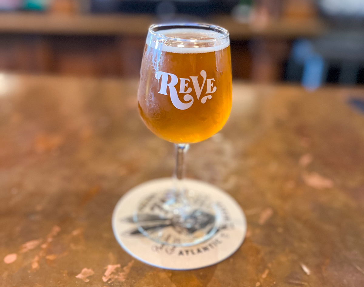 Fight in the Shade - Reve Brewing | ViewFromALove