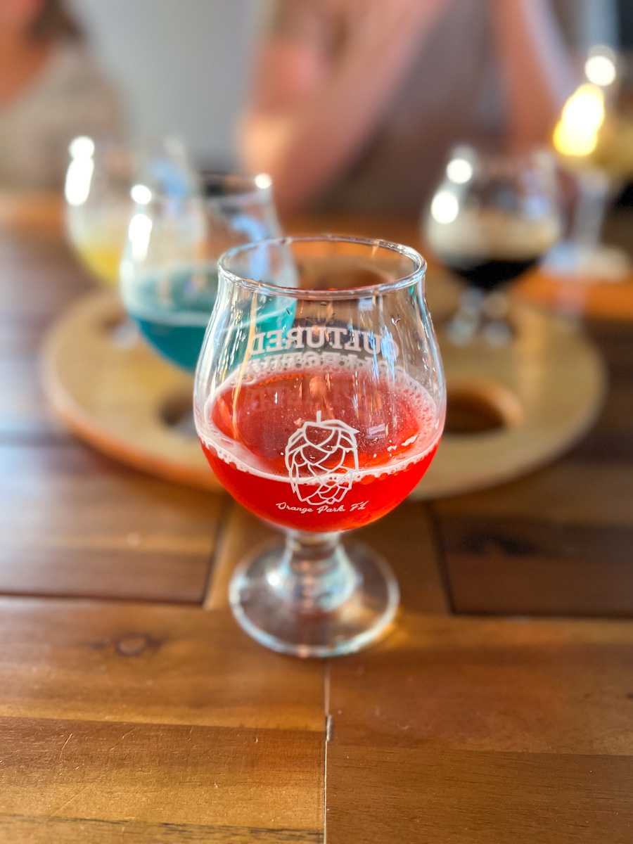 Fruit Punch Seltzer - Cultured Collective Brewing Co. | ViewFromAlove