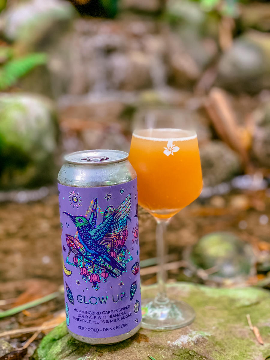Glow Up - Hidden Springs Ale Works | ViewFromALove