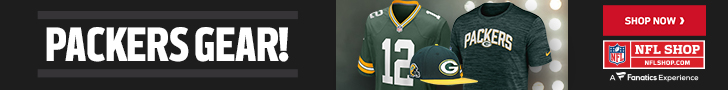 Official Green Bay Packers Jerseys, Hats and Merchandise