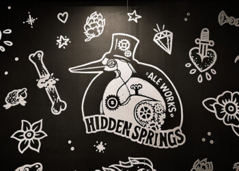 Hidden Springs Ale Works (Review) | ViewFromALove