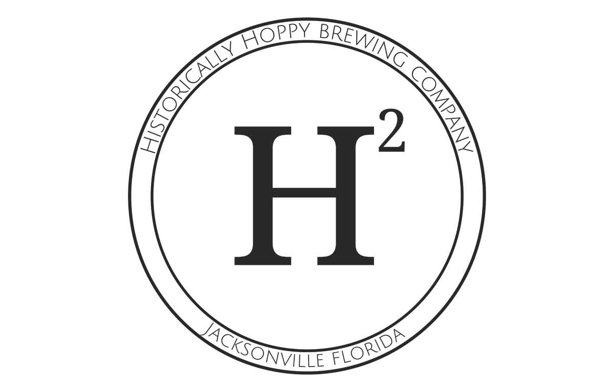Historically Hoppy Brewing Company Logo