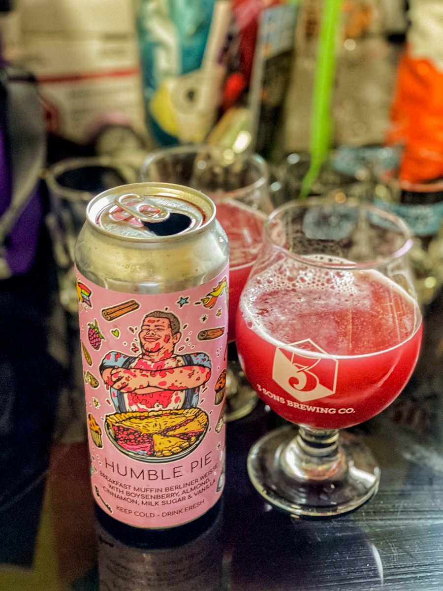 Humble Pie - Hidden Springs Ale Works | ViewFromALove