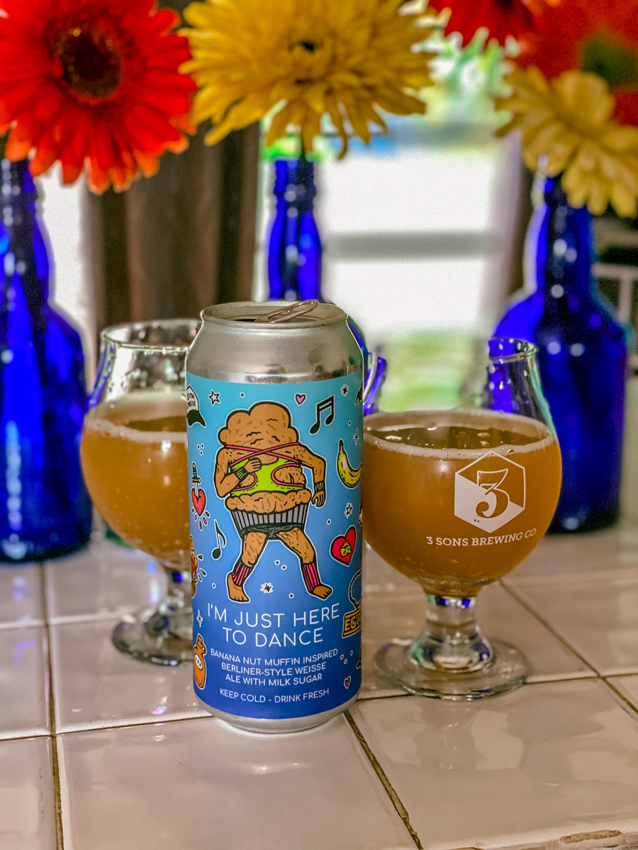I’m Just Here To Dance - Hidden Springs Ale Works | ViewFromALove