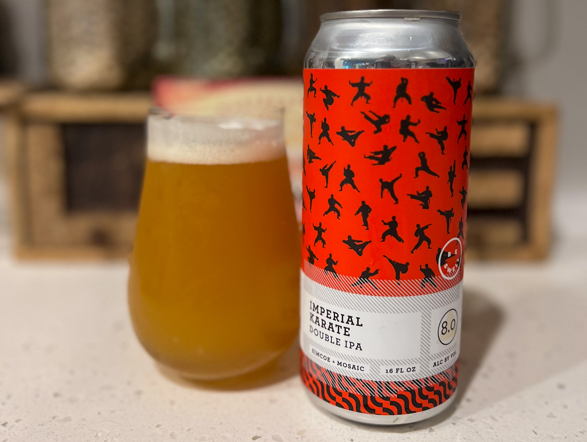 Imperial Karate - Southern Swells Brewing Co. | ViewFromALove