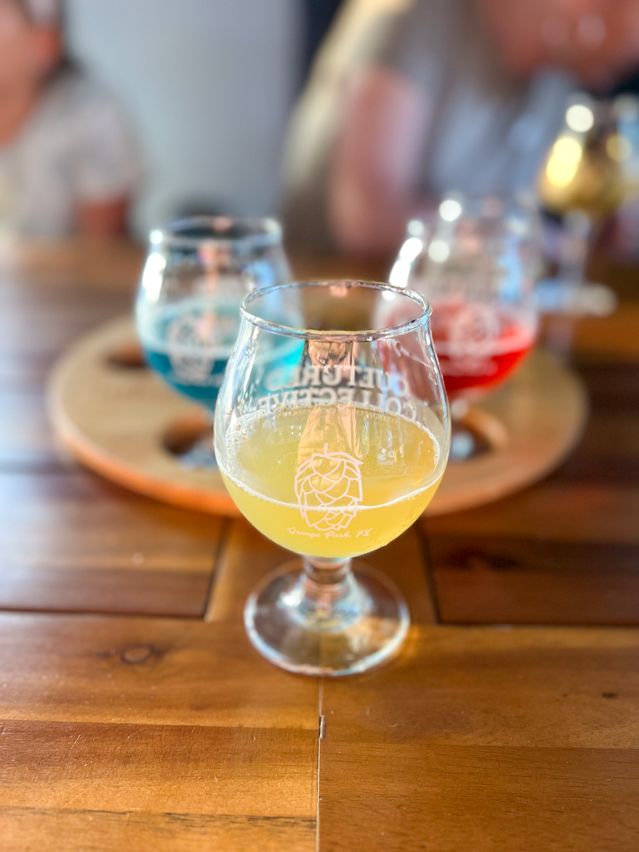 Inflorescence - Cultured Collective Brewing Co. | ViewFromALove
