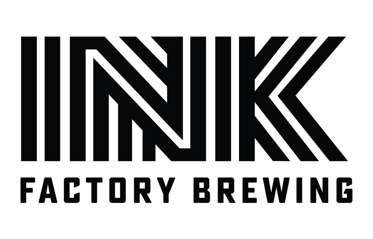 Ink Factory Brewing Logo