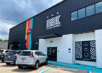 Ink Factory Brewing (Review) | ViewFromALove