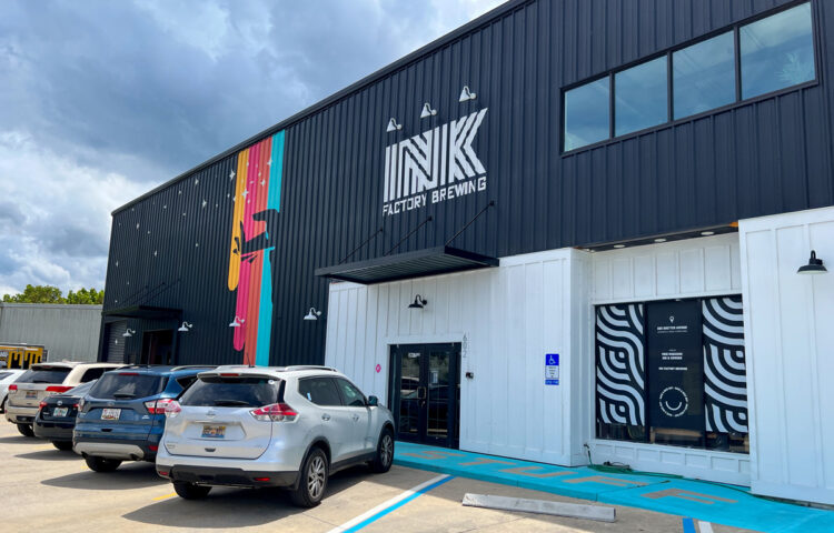 Ink Factory Brewing (Review) | ViewFromALove