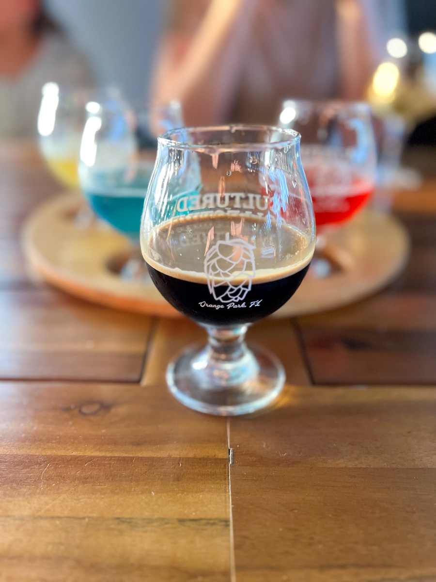 Into The Shadows - Cultured Collective Brewing Co. | ViewFromALove