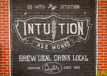 Intuition Ale Works (Review) | ViewFromALove