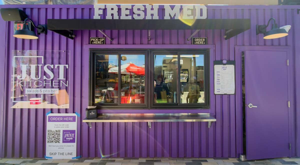 Just Kitchen at The Block Jax