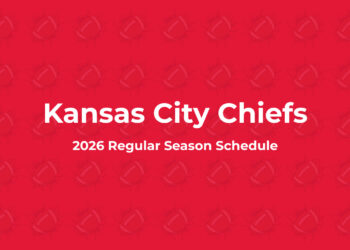 Kansas City Chiefs Schedule 2026: Full Schedule, Dates, Times & TV Channels