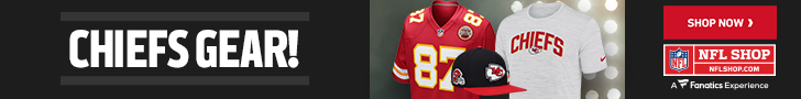 Official Kansas City Chiefs Jerseys, Hats and Merchandise