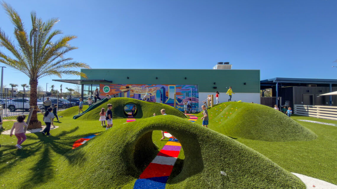 The Block Jax Review (2026): Food, Playground & Family Guide